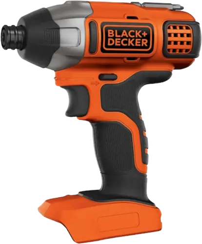 מברגת אימפקט נטענת גוף בלבד- ללא סוללה BDCIM18N-XJ BLACK AND DECKER