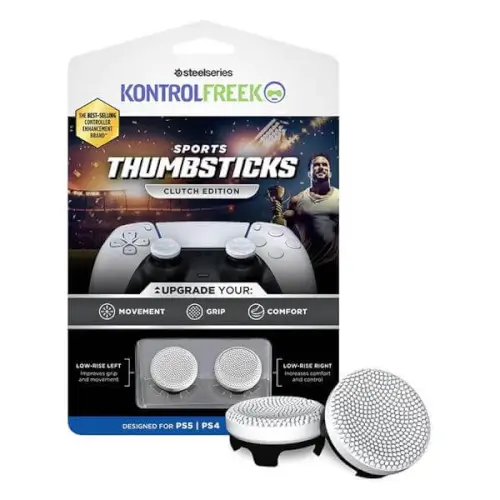 מתאם ארגונומי Clutch Performance Grips ל- PS5 Kontrol Freek