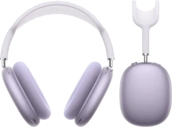 אוזניות אלחוטיות עם ביטול רעשים Airpods Max 2 Apple