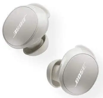 אוזניות אלחוטיות QuietComfort Earbuds BOSE