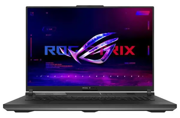 מחשב נייד ROG Strix Scar 18 G834JY-N6058X Asus
