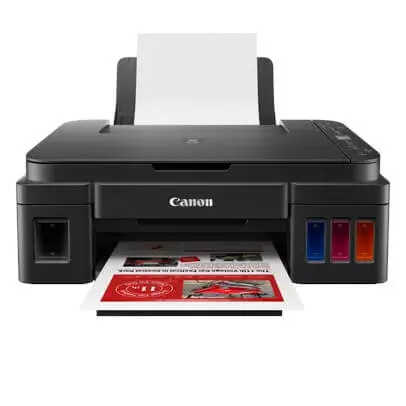 מדפסת משולבת אלחוטית Pixma G3416 Canon 