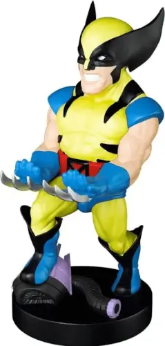 מעמד וכבל טעינה Wolverine Cable Guys