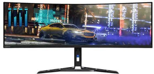 מסך קעור 67B1GAC3IS Lenovo