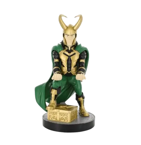 מעמד Marvel Loki Cable Guys