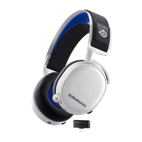 אוזניות גיימרים אלחוטיות Arctis 7p plus