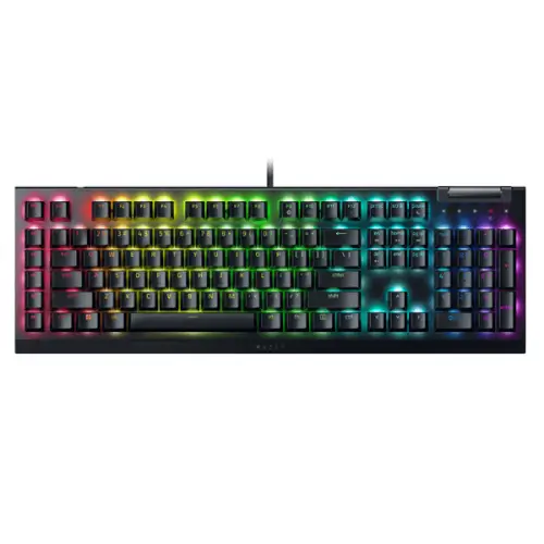 מקלדת גיימינג מכאנית Blackwidow V4 X Razer