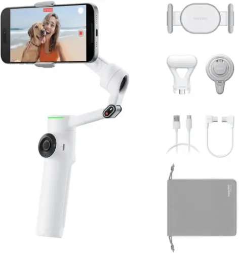 קיט מייצב גימבל לסמארטפון Flow 2 Pro Insta360
