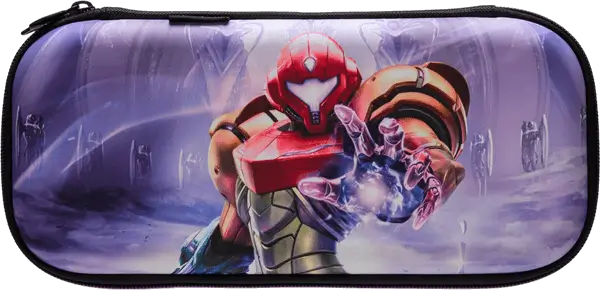 נרתיק נשיאה דק Slim Case NS 2 ( Metroid Prime 4: Beyond) PowerA