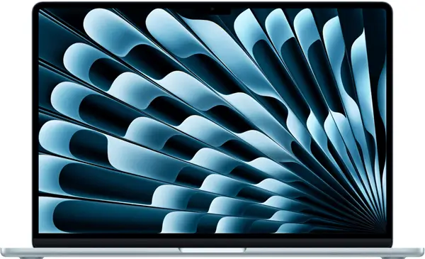 מחשב נייד MacBook Air 15 M5 24GB+1TB - כחול Apple