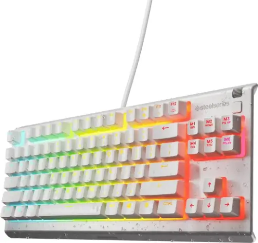 מקלדת גיימינג Apex Pro Gen 3 TKL SteelSeries