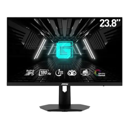מסך מחשב שטוח מקצועי לגיימינג G244F-E2 MSI