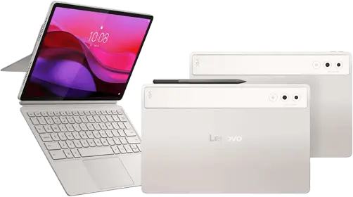 טאבלט "12.7 Yoga Tab Plus TB520FU ZAEG0161IL Wi-Fi 16GB/256GB Lenovo