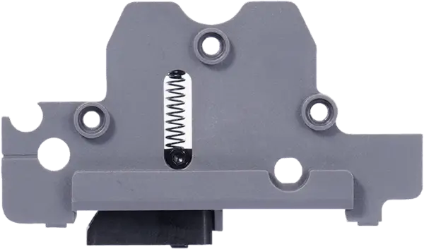 מדריך פילמנט אקסטרודר כפול Dual Extruder Filament Guide H2D FAE022 Bambu Lab