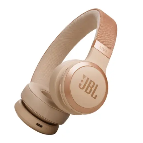 אוזניות קשת אלחוטיות Live 670NC JBL
