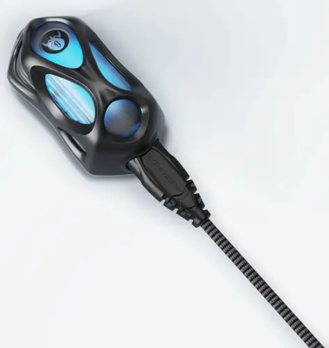 דונגל 4K לעכבר גיימינג Mercury M1 Pro GravaStar