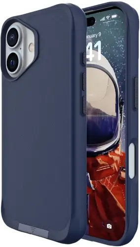 כיסוי לסמארטפון Matrix for iPhone 16 GripCase