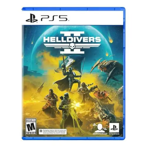 Helldivers 2 2 Playstation - PS5