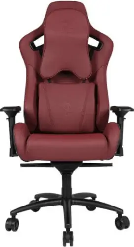 כיסא גיימרים   GT GAMING CHAIR - White Dragon