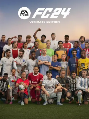 FC24 - קוד דיגיטלי Ultimate Edition XBOX SERIES