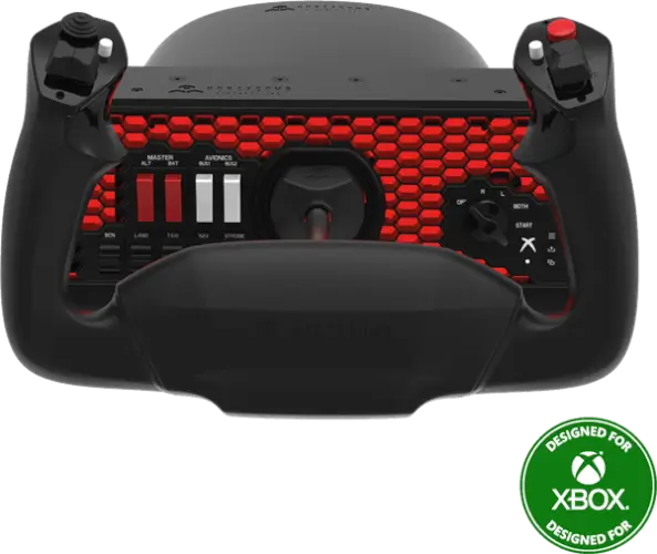 יוק טיסה Alpha Flight Controls XPC Honeycomb