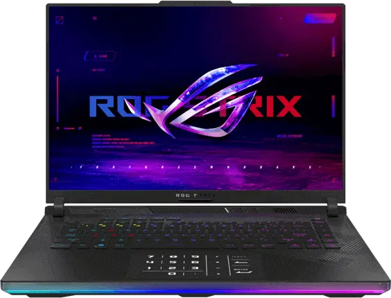 מחשב נייד ROG STRIX G614JU-N4457W ASUS