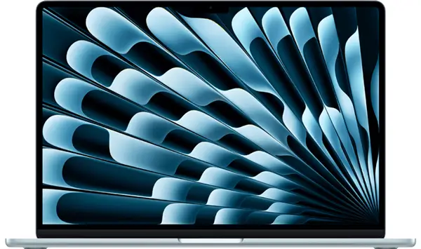 מחשב נייד MacBook Air 15 M4 MC7A4HB/A Apple