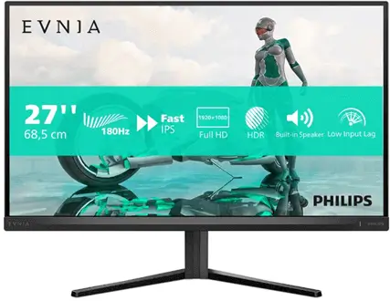 מסך מחשב גיימינג "27 27M2N3200S Philips