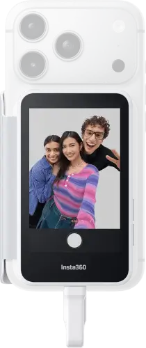 מסך סלפי Snap Insta360