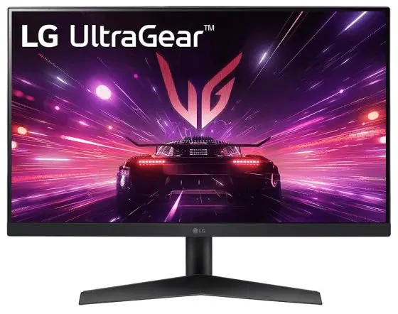מסך גיימינג "23.8 24GS60F-B LG