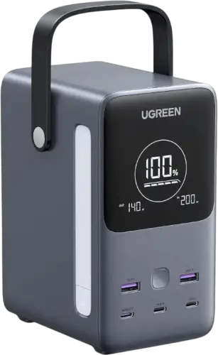 סוללת גיבוי ניידת 48000mAh PD 300W UGREEN