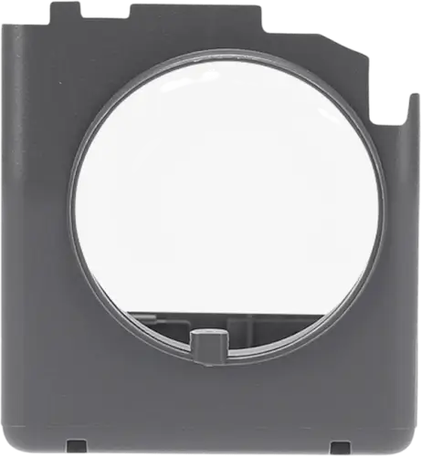 כיסוי אחורי לראש ההדפסה Toolhead Rear Cover - H2S Bambu Lab