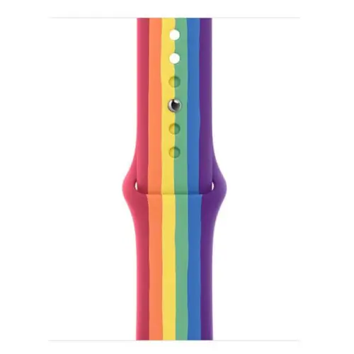 רצועת Sport Band Pride Edition - Regular לשעון Apple Watch 40mm Apple