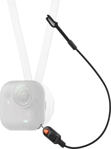 כבל בטיחות לשחרור מהיר למצלמת אקסטרים  GO Ultra Insta360
