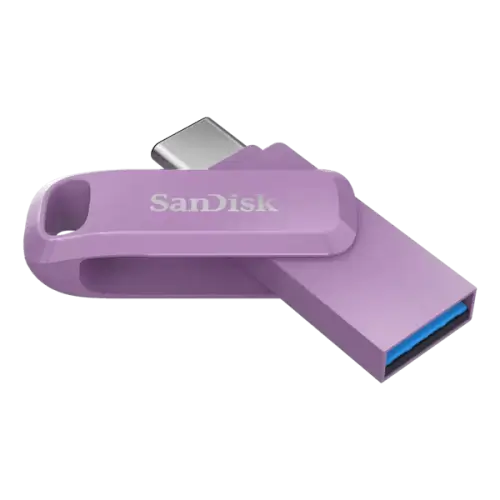 זכרון נייד Ultra Dual Drive Go USB Type-C 400MB/s 256G Sandisk