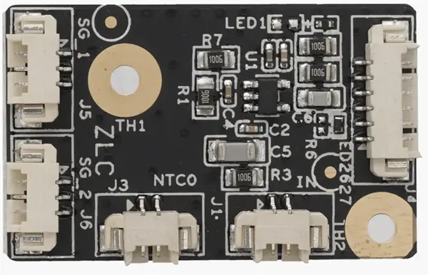כרטיס חיבור חיישני משטח ההדפסה Heatbed Sensor Interface Board Bambu Lab