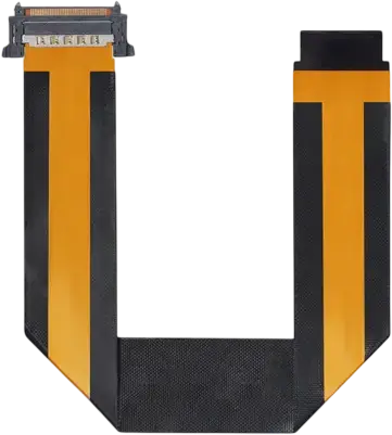 כבל גמיש מחבר תצוגה Display Connector Flex Cable CAB005 Bambu Lab