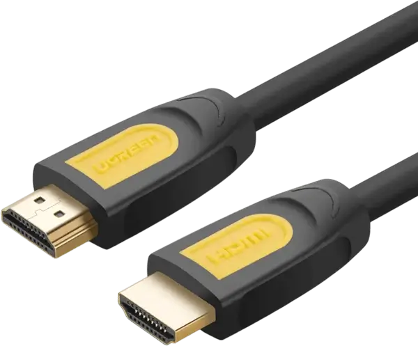כבל HDMI ל-HDMI 1 מטר HD101-10115 UGREEN