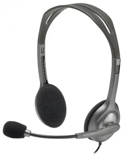 אוזניות H111 Retail Logitech