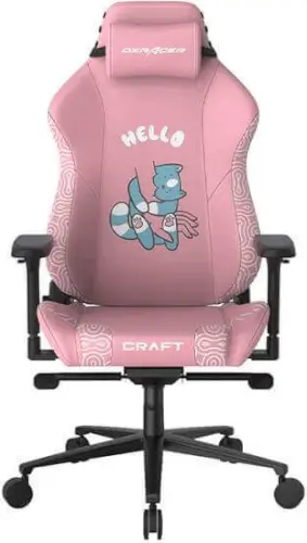 כיסא גיימינג Craft  DXRACER
