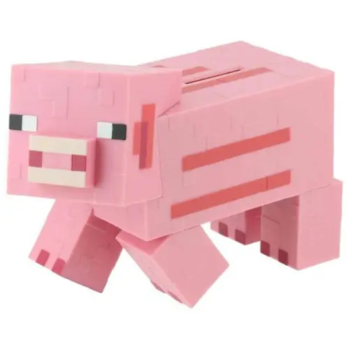 קופה Minecraft Pig Money Bank PALADONE