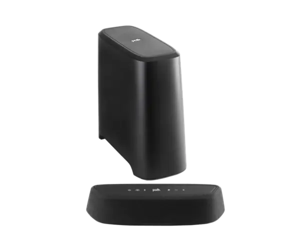 מקרן קול עם סאבוופר אלחוטי Magnifi Mini AX PolkAudio