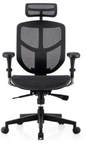 כיסא משרד ארגונומי Enjoy Project COMFORT