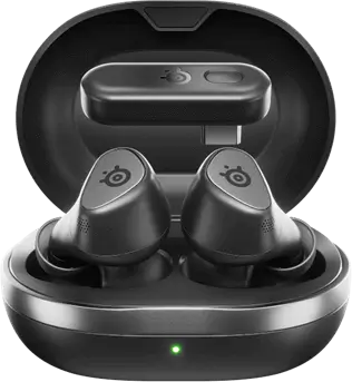 אוזניות גיימינג אלחוטיות Arctis GameBuds TWS XBOX SteelSeries