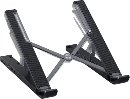 מעמד ותחנת עגינה למחשב נייד Card Reader Docking Station UGREEN