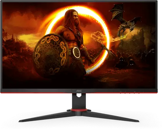 מסך מחשב "‏27 Q27G2E AOC