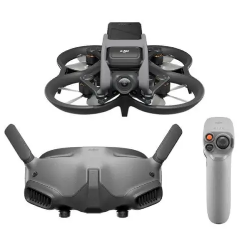 רחפן Avanta Pro-View Combo (ערכה חדשה) DJI