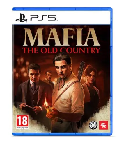 Mafia: The Old Country Playstation - PS5