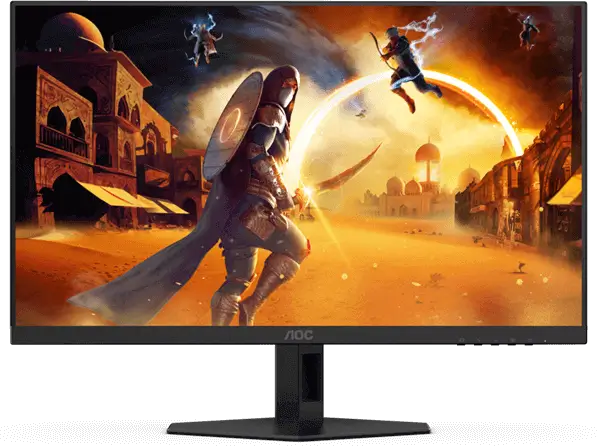 מסך מחשב גיימינג "27 27G4XE AOC