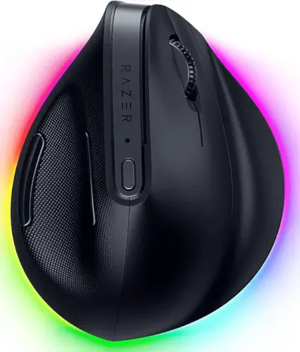 עכבר גיימינג אלחוטי Pro Click V2 Vertical Razer